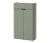 Mehrzweckschrank »Ameca«, taupegrün - Taupe