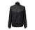Windprotection-Laufjacke, schwarz - schwarz