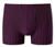 SCHIESSER Shorts mit Bio-Baumwolle, rot - rot