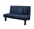 Klappbares Schlafsofa, 140 x 200 cm