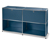 Sideboard Metall »CN3« mit versetzbaren Klappenfächern, blau