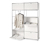 Systemschrank Metall »CN3«, weiß
