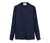 NAH/STUDIO Bluse | Eco-Viskose, navy