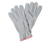 Fleece-Handschuhe, grau 