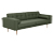 Max Winzer® 3-Sitzer-Sofa »Jules«, grün
