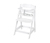 roba Treppenhochstuhl »Sit Up Flex«, weiß - Weiß
