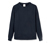 NAH/STUDIO Sweatshirt | Bio-Baumwolle, navy