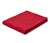 Tischdecke, rot, Übergröße