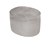 roba Kinderhocker mit Aufbewahrungsfunktion »Lil Sofa«, grau - Grau