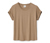 NAH/STUDIO T-Shirt | REFIBRA™, Dusty Camel - Dusty Camel