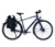 HAWK Bikes Fahrrad Herren »Trekking Gent Super Deluxe Plus«, blau, 28 Zoll, 53-cm-Rahmen