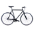 HAWK Bikes Fahrrad »Urban Vintage Singlespeed«, schwarz, 28 Zoll, 60-cm-Rahmen / XL