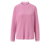 Grobstrickpullover, rosa