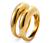 Chunky-Ring-Set