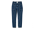 NAH/STUDIO Mom-Jeans | recycelte Baumwolle, Dark Blue - Dark blue