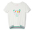 T-Shirt in Schlupfform