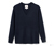 NAH/STUDIO Pullover | nachhaltiger Cashmere, navy