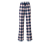 Flanell-Relaxhose