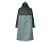 Unisex-Regenponcho mit Ärmeln