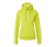 Kapuzenjacke, lime