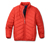 Steppjacke mit recyceltem Material