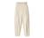 NAH/STUDIO Balloon Pants | ungefärbte Baumwolle - ungefärbte Baumwolle
