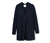 NAH/STUDIO Cardigan | nachhaltige Merinowolle, navy