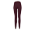 Funktionsunterhose mit Merinowolle, rot