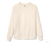 NAH/STUDIO Sweatshirt | Bio-Baumwolle, creme