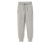Kinder-Sweathose, grau meliert