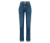 Straight Jeans – Fit »Kira«, mittelblau