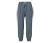 Bedruckte 3/4-Jerseyhose - Blau-cremeweißer Alloverprint