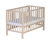 Schardt Baby-Gitterbett »Mika«, ca. 60 x 120 cm
