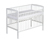 Schardt Beistellbett für Boxspring »Micky«, weiß