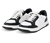 Leder-Sneaker