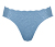 sloggi ZERO Feel Bliss High leg, azura blue - Azura Blau