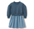 Kinder-Sweatkleid