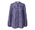 Bluse mit Print
