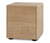Regalmodul »Flemming«, ca. 37,5 x 37,5 cm, mit 2 Schubladen, Eichendekor