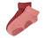 2 Paar Yogasocken, roséfarben-rot