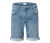 Jeans-Shorts »Mustang«, hellblau - Lightblue denim