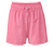 Pinkfarben meliert