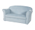 roba Kindersofa »Lil Sofa«, hellblau - Hellblau
