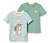 2 Kleinkinder-T-Shirts