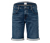 Jeans-Shorts »Mustang«, dunkelblau - Darkblue denim