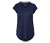 Sportshirt, dunkelblau - Dunkelblau
