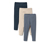 3 Baby-und-Kleinkinder-Leggings