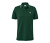 Piqué-Poloshirt, dunkelgrün - Dunkelgrün