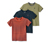 3 Kleinkinder-T-Shirts