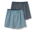 2 Web-Boxershorts